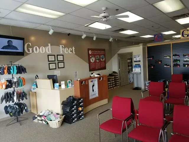 The Good Feet Store