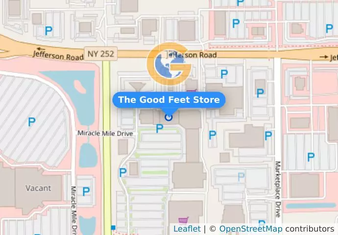 The Good Feet Store