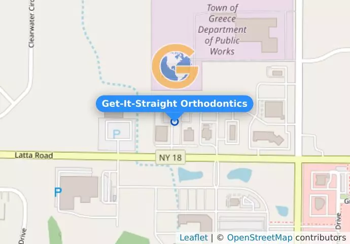 Get-It-Straight Orthodontics
