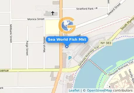 Sea World Fish Mkt