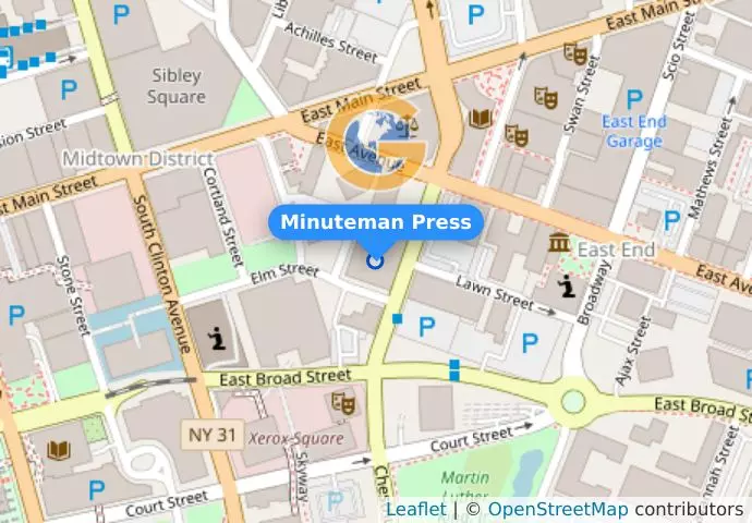 Minuteman Press