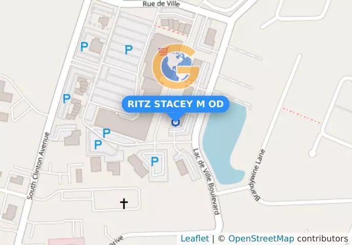 RITZ STACEY M OD