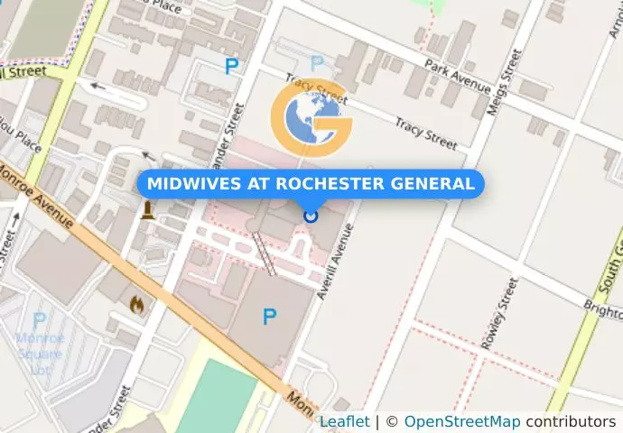 MIDWIVES AT ROCHESTER GENERAL