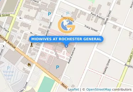 MIDWIVES AT ROCHESTER GENERAL