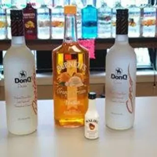 Hudson Liquor