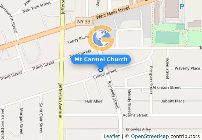 Mt Carmel Church