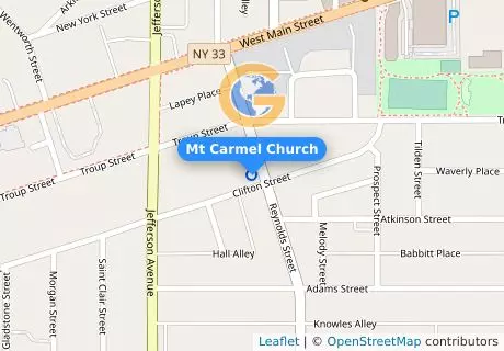 Mt Carmel Church