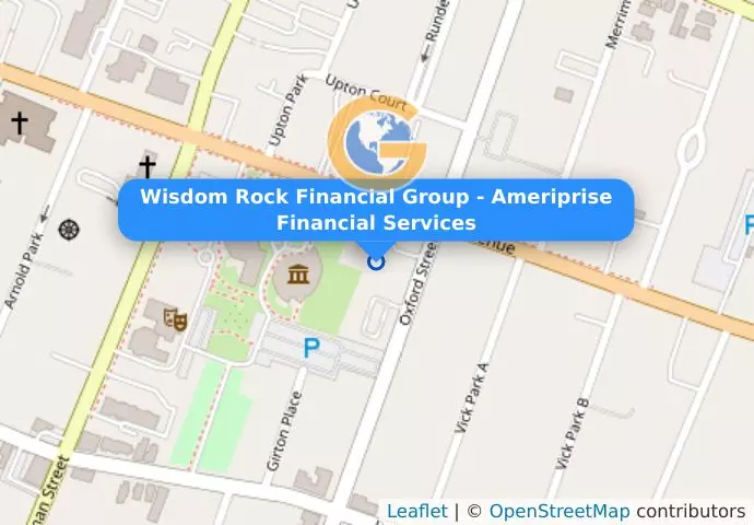 Wisdom Rock Financial Group - Ameriprise Financial Services