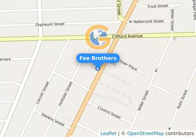 Fee Brothers