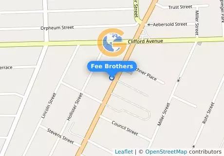 Fee Brothers