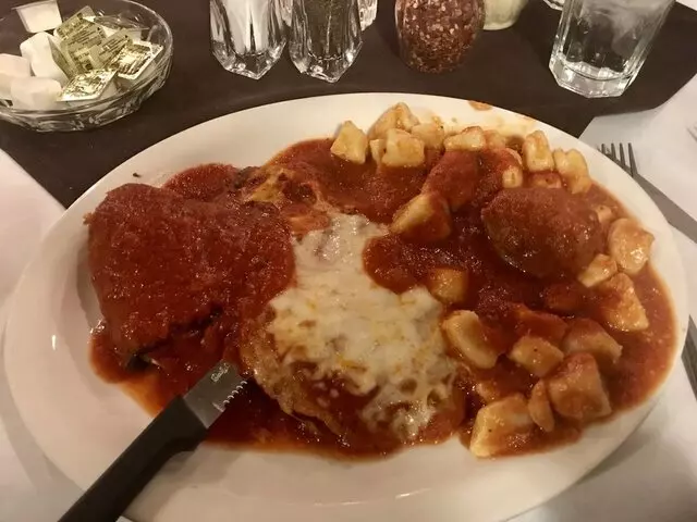 Agatina’s Restaurant