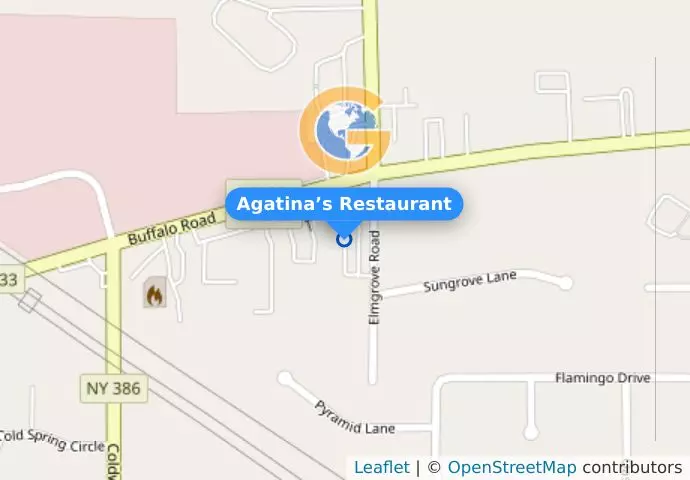 Agatina’s Restaurant