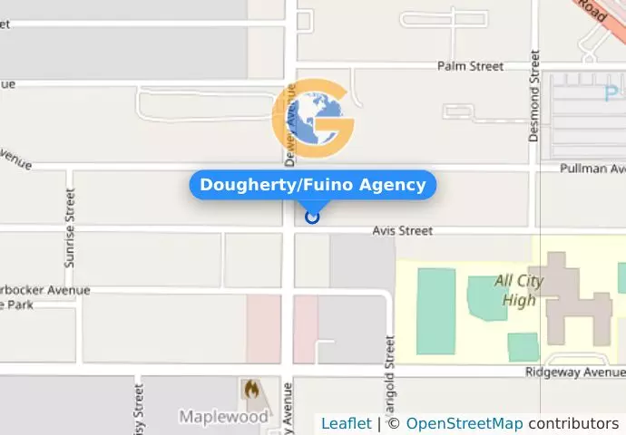 Dougherty/Fuino Agency
